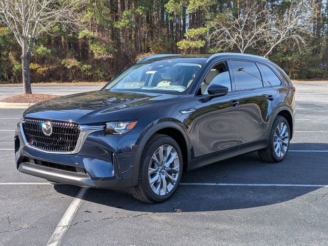 2026 Mazda Mazda CX-90 PHEV Preferred