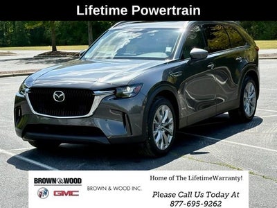 2026 Mazda Mazda CX-90 Preferred