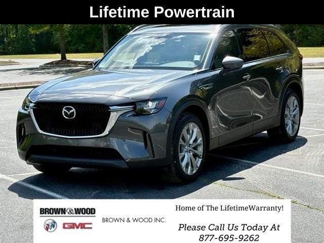 2026 Mazda Mazda CX-90 Preferred