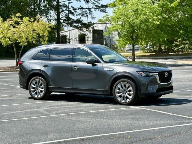2026 Mazda Mazda CX-90 Preferred