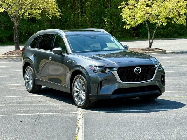 2026 Mazda Mazda CX-90 Preferred