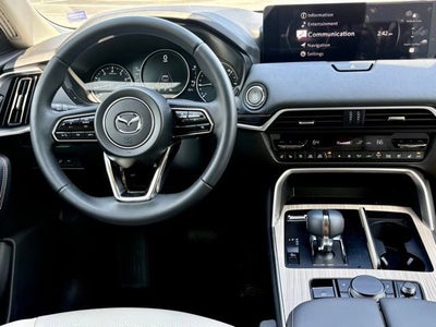 2026 Mazda Mazda CX-90 Preferred