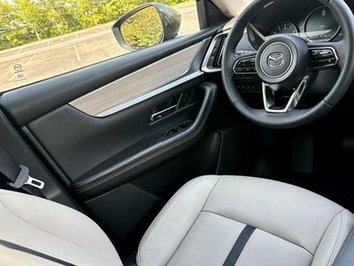 2026 Mazda Mazda CX-90 Preferred
