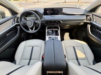 2026 Mazda Mazda CX-90 Preferred