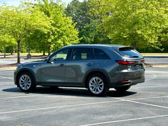 2026 Mazda Mazda CX-90 Preferred