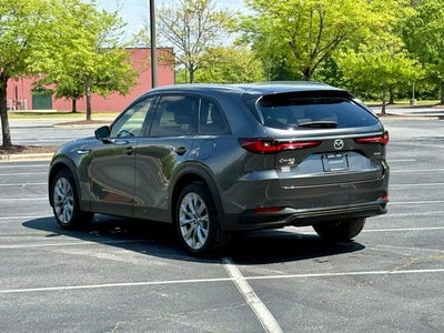 2026 Mazda Mazda CX-90 Preferred
