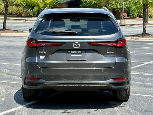 2026 Mazda Mazda CX-90 Preferred