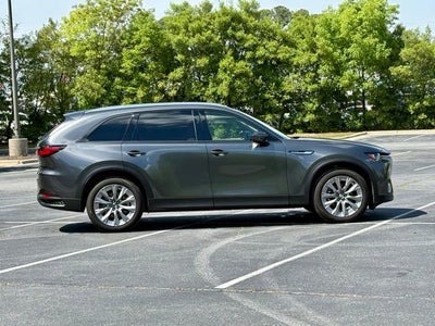 2026 Mazda Mazda CX-90 Preferred