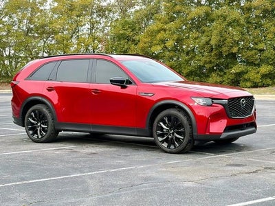 2025 Mazda Mazda CX-90 Premium Sport