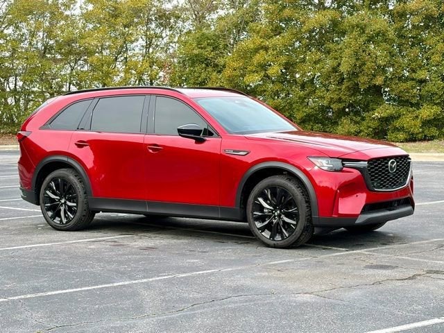 2025 Mazda Mazda CX-90 Premium Sport