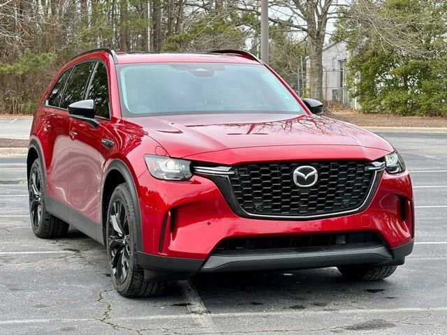 2025 Mazda Mazda CX-90 Premium Sport