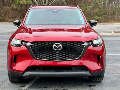 2025 Mazda Mazda CX-90 Premium Sport