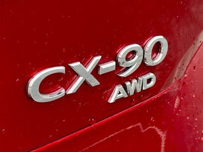 2025 Mazda Mazda CX-90 Premium Sport