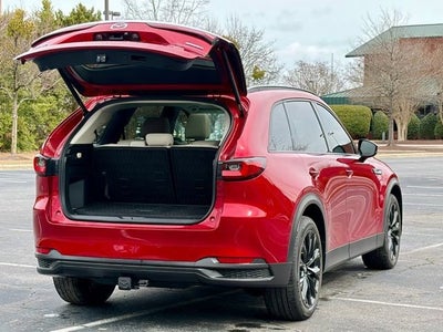 2025 Mazda Mazda CX-90 Premium Sport