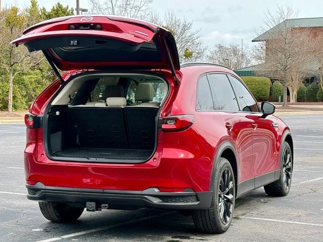 2025 Mazda Mazda CX-90 Premium Sport
