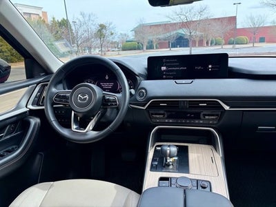 2025 Mazda Mazda CX-90 Premium Sport