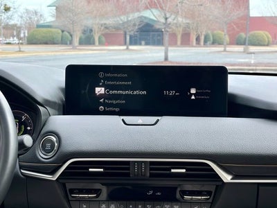 2025 Mazda Mazda CX-90 Premium Sport