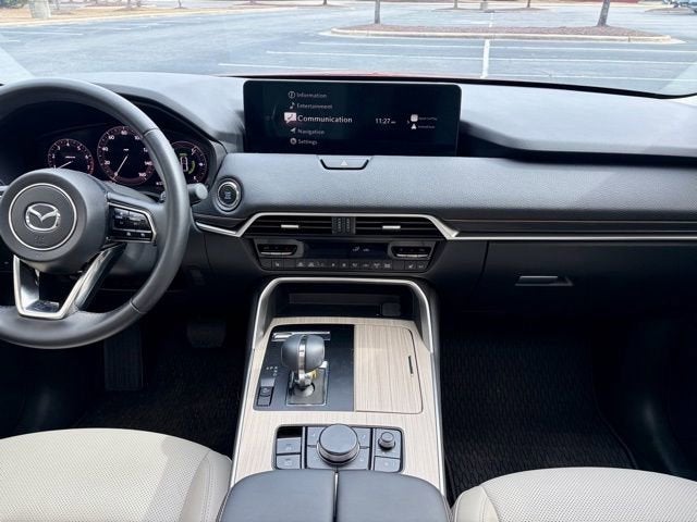 2025 Mazda Mazda CX-90 Premium Sport