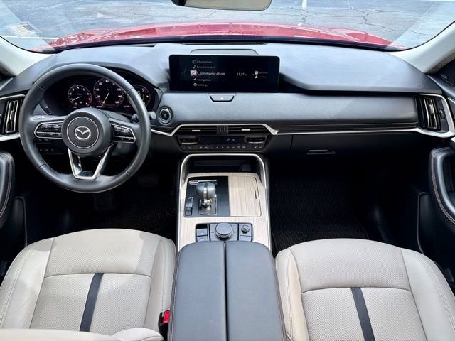 2025 Mazda Mazda CX-90 Premium Sport