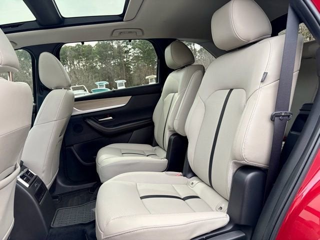 2025 Mazda Mazda CX-90 Premium Sport