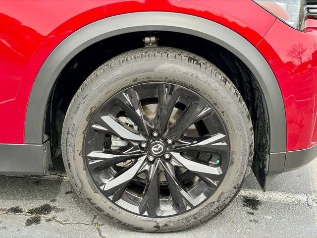 2025 Mazda Mazda CX-90 Premium Sport