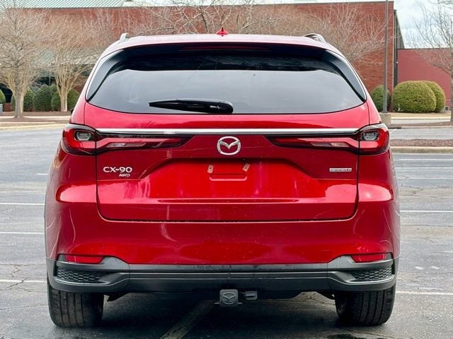 2025 Mazda Mazda CX-90 Premium Sport