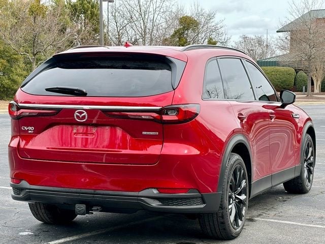 2025 Mazda Mazda CX-90 Premium Sport