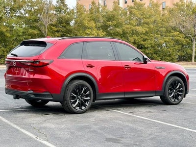 2025 Mazda Mazda CX-90 Premium Sport