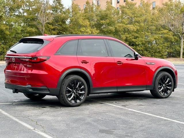 2025 Mazda Mazda CX-90 Premium Sport