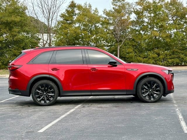 2025 Mazda Mazda CX-90 Premium Sport