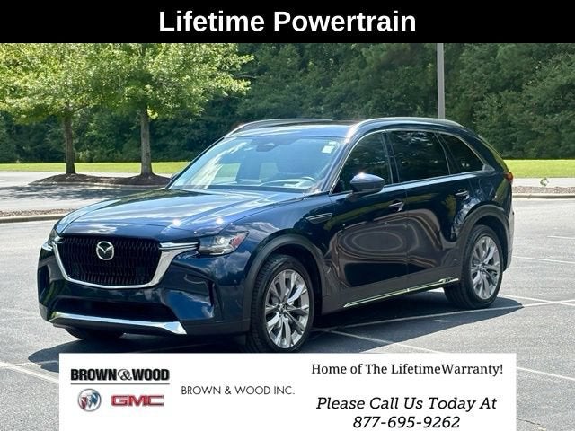 2024 Mazda Mazda CX-90 3.3 Turbo Premium