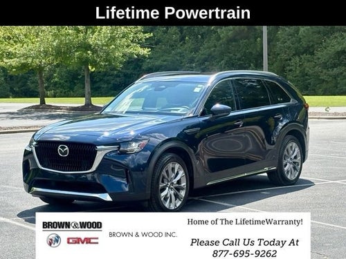 2024 Mazda Mazda CX-90 3.3 Turbo Premium