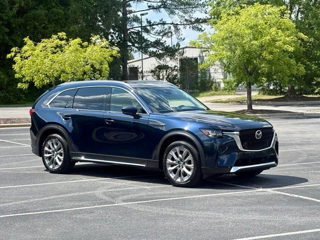 2024 Mazda Mazda CX-90 3.3 Turbo Premium
