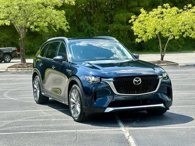 2024 Mazda Mazda CX-90 3.3 Turbo Premium
