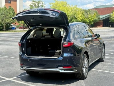 2024 Mazda Mazda CX-90 3.3 Turbo Premium