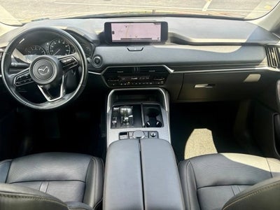 2024 Mazda Mazda CX-90 3.3 Turbo Premium