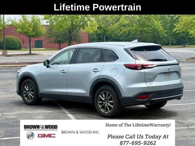 2023 Mazda Mazda CX-9 Touring