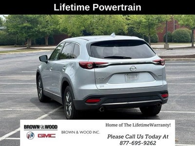 2023 Mazda Mazda CX-9 Touring