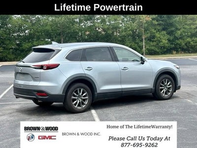 2023 Mazda Mazda CX-9 Touring