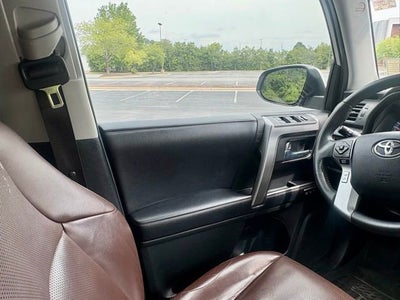 2019 Toyota 4Runner SR5