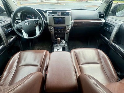 2019 Toyota 4Runner SR5
