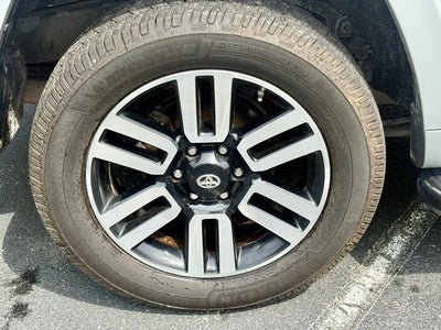 2019 Toyota 4Runner SR5
