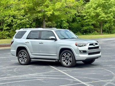 2019 Toyota 4Runner SR5