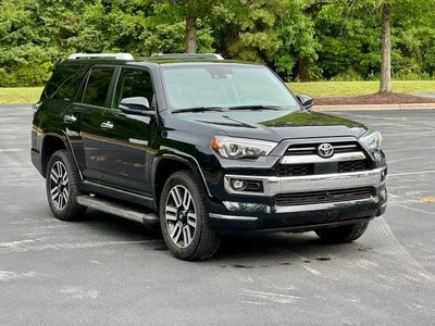 2024 Toyota 4Runner Limited