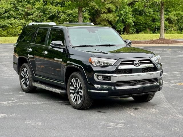 2024 Toyota 4Runner Limited