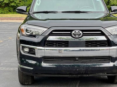 2024 Toyota 4Runner Limited