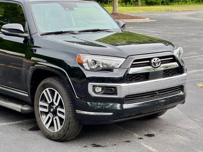 2024 Toyota 4Runner Limited