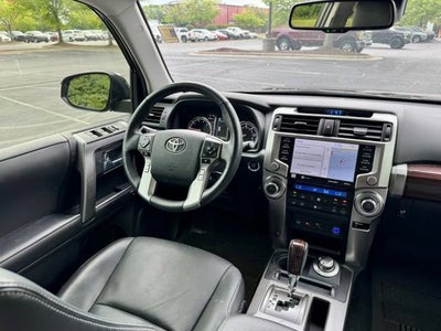2024 Toyota 4Runner Limited