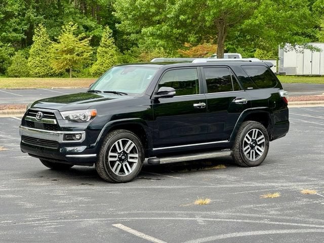 2024 Toyota 4Runner Limited