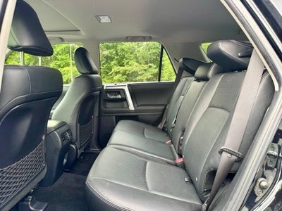 2024 Toyota 4Runner Limited